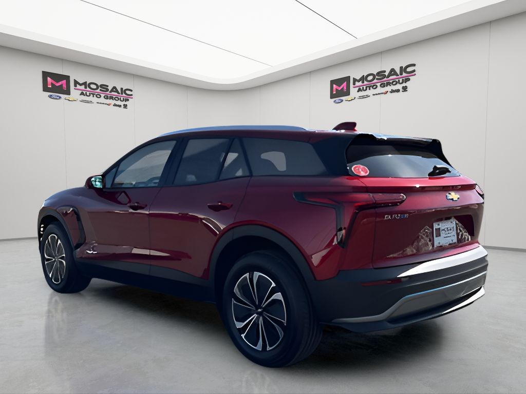 2025 Chevrolet Blazer EV