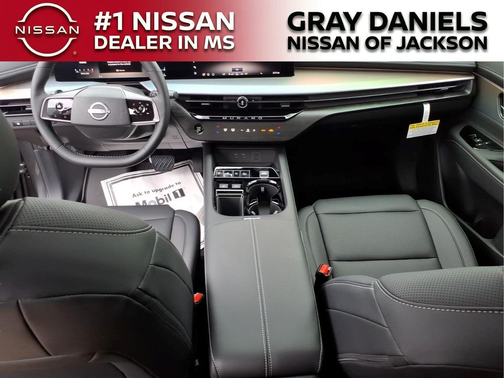 New 2026 Nissan Murano SUV
