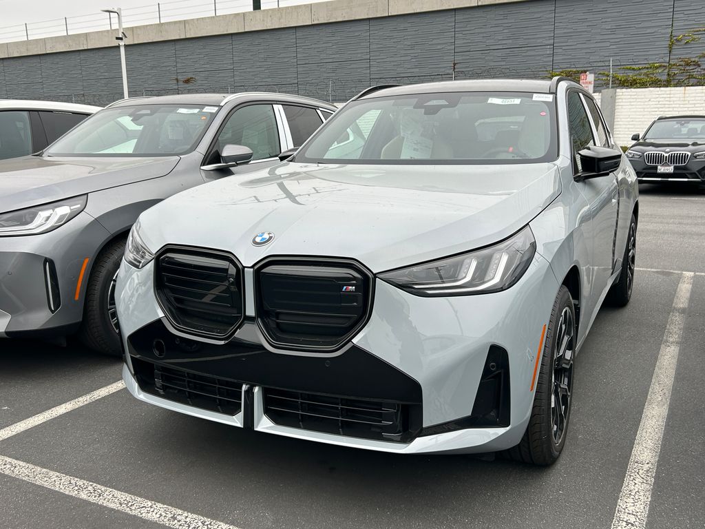 Thumbnail: 2025 BMW X3 - 2