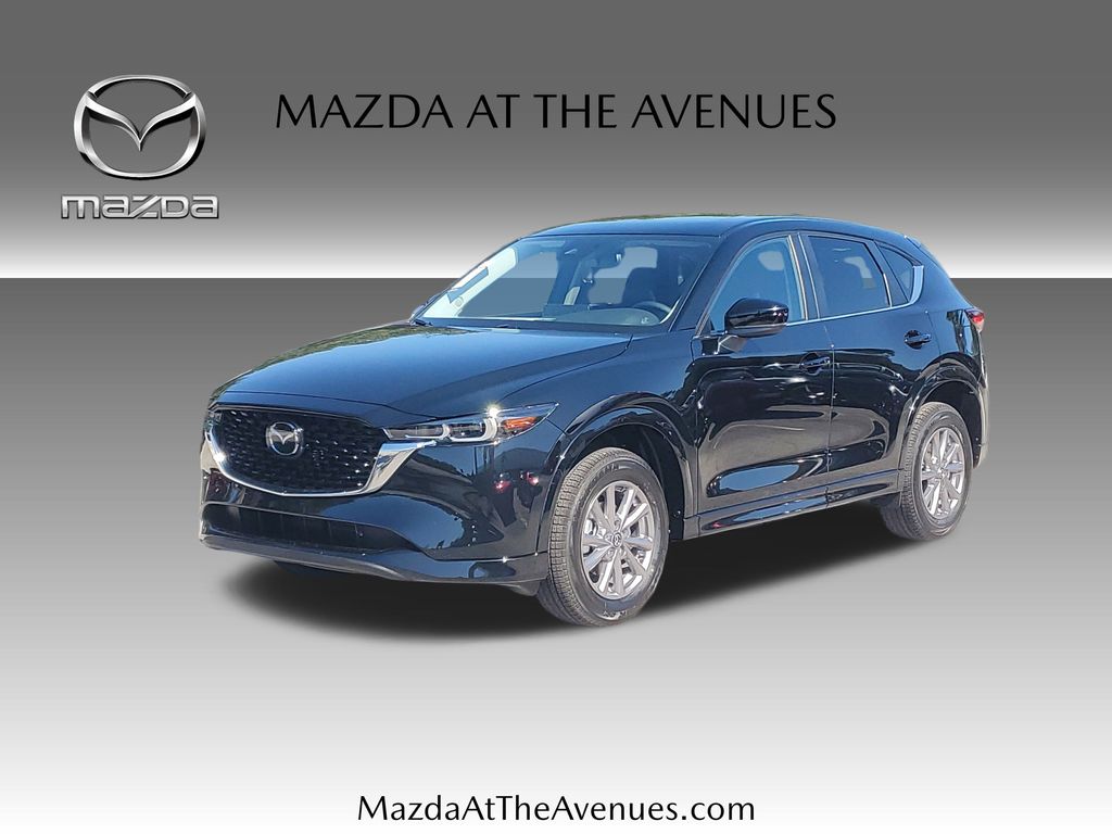 2025 Mazda CX-5 S Preferred package's photo