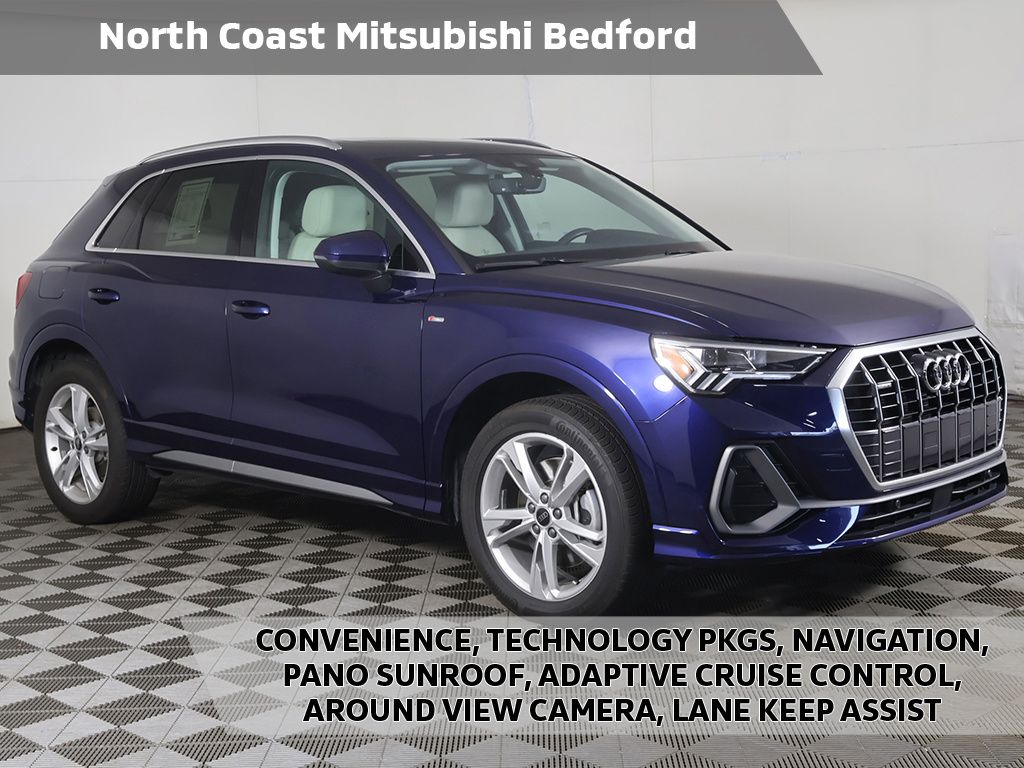 2024 Audi Q3 Premium Plus