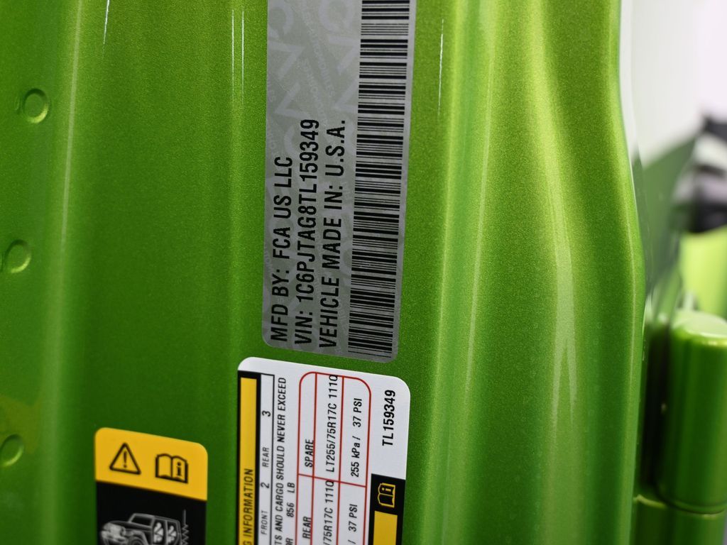 New 2026 Mojito Jeep Willys image 16