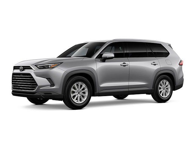 2025 Toyota Grand Highlander  -
                West Palm Beach, FL