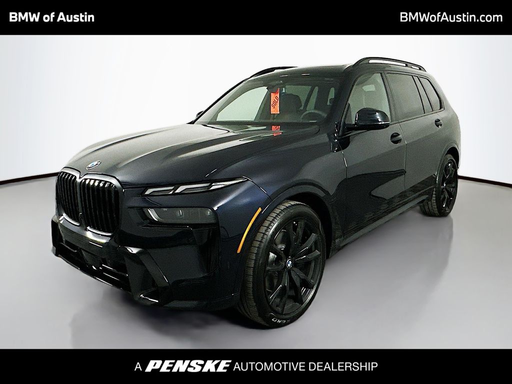 Thumbnail: 2026 BMW X7 - 1