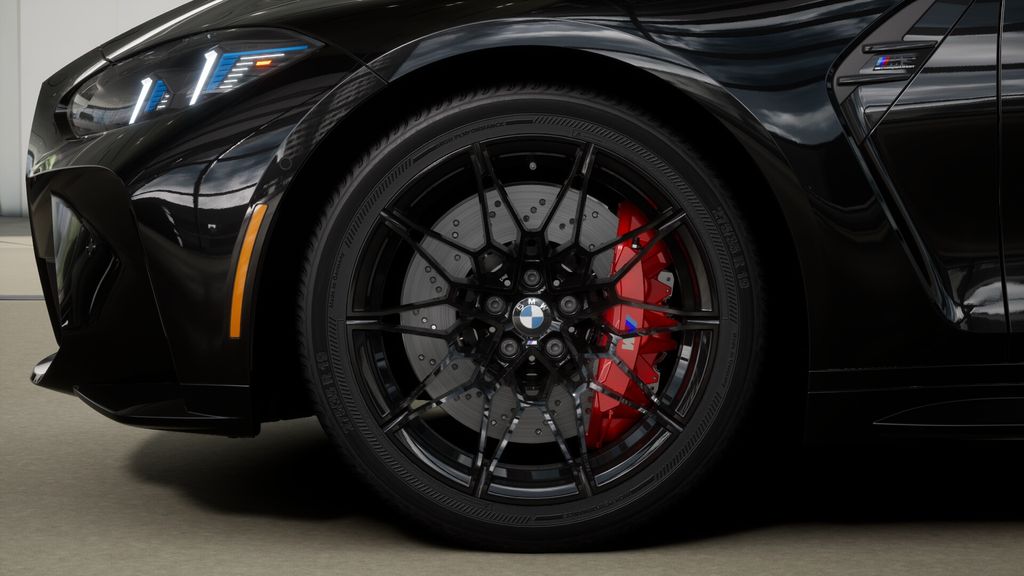 Thumbnail: 2025 BMW M3 - 7