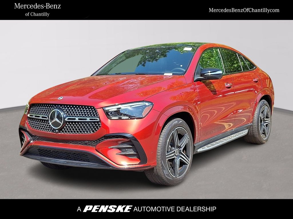 2025 Mercedes-Benz GLE 450 -
                  Chantilly, VA
