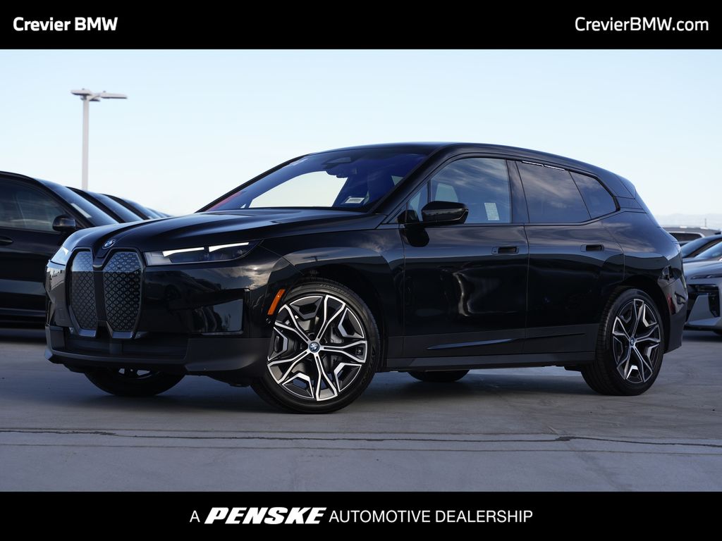 2024 BMW iX xDrive50 -
                  Santa Ana, CA
