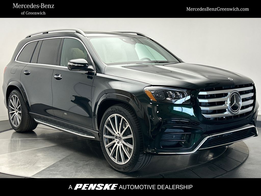 2025 Mercedes-Benz GLS 580 -
                Greenwich, CT