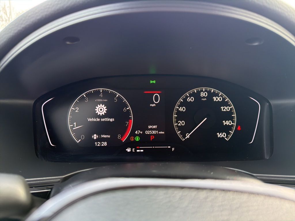 Thumbnail: 2024 Honda Civic - 27