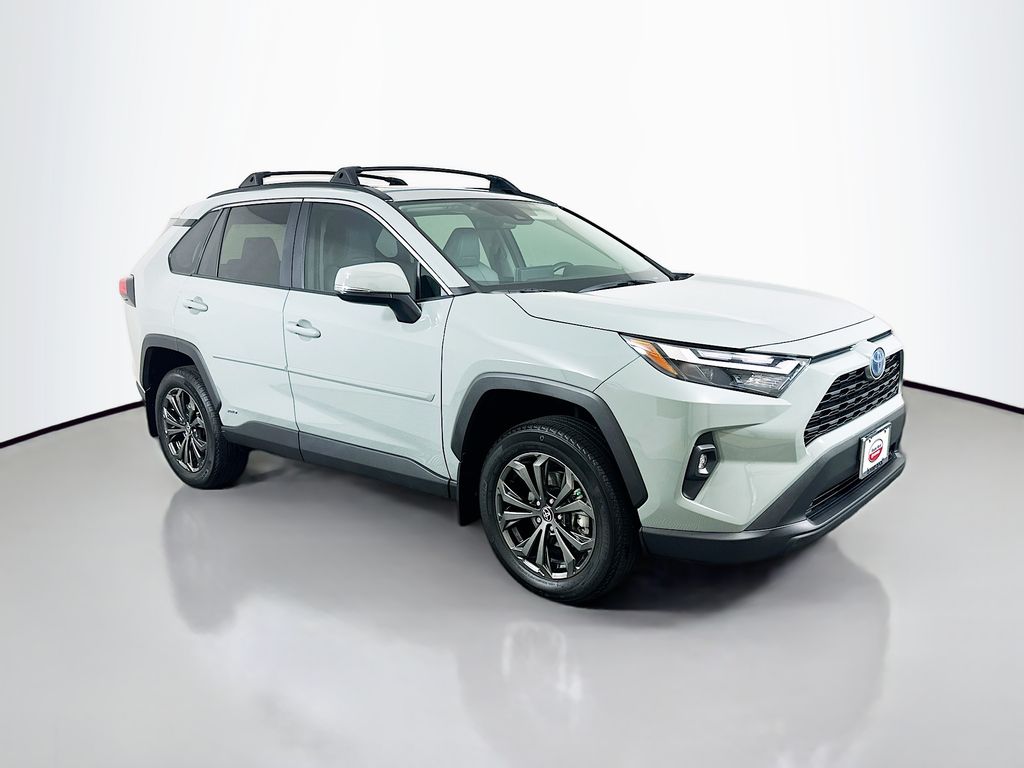 Thumbnail: 2023 Toyota RAV4 - 3