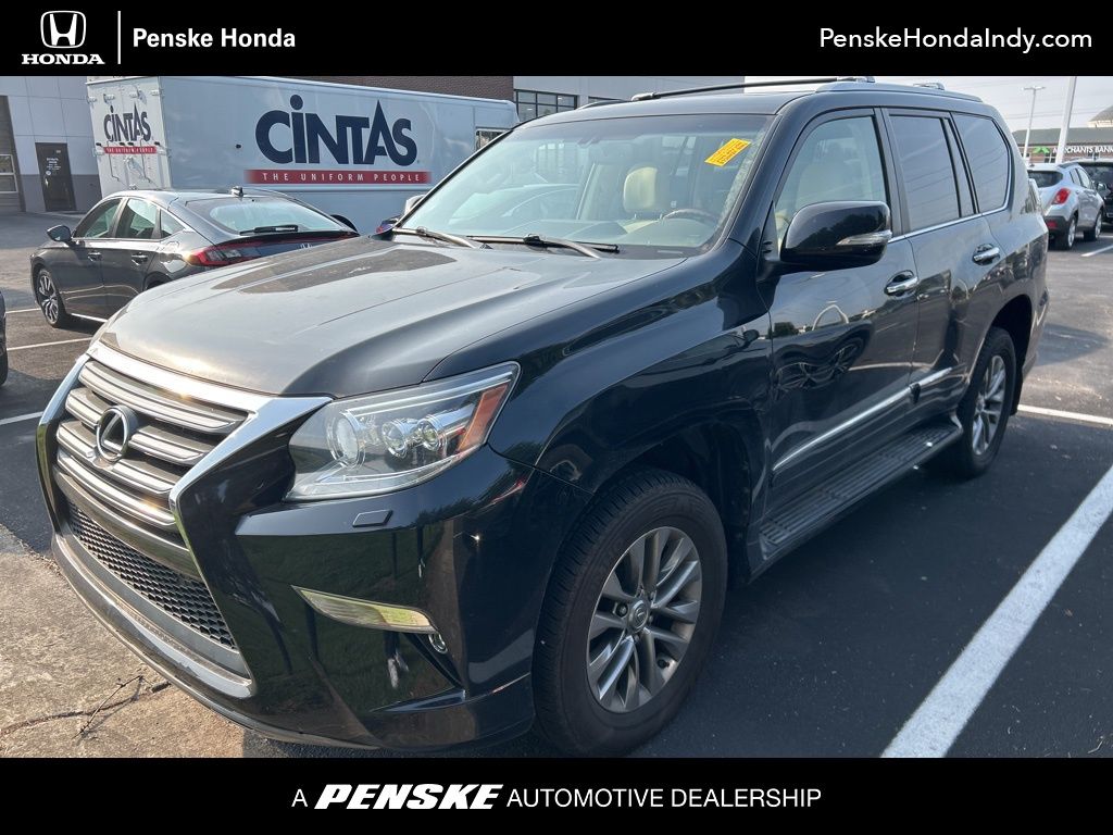 2016 Lexus GX 460 Luxury -
                  Indianapolis, IN
