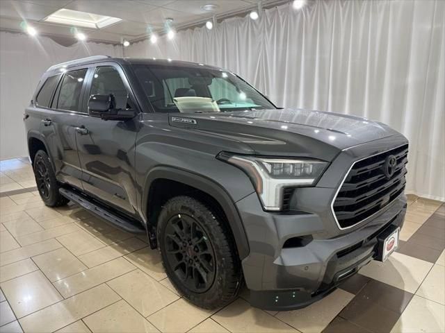 Thumbnail: 2026 Toyota Sequoia - 7