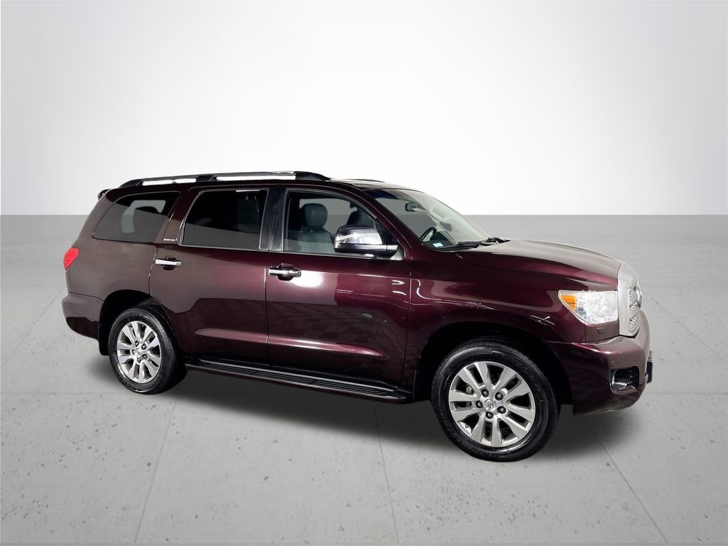 2014 Toyota Sequoia Limited