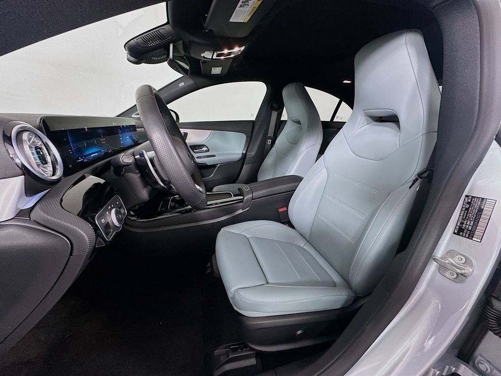 Thumbnail: 2025 Mercedes-Benz CLA - 21