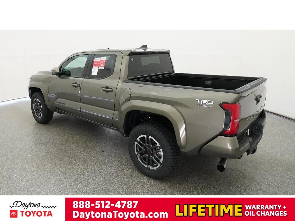 New 2026 Toyota Tacoma Truck