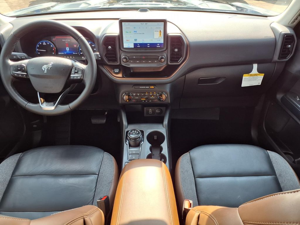 2023 Ford Bronco Sport Outer Banks Black at AutoSavvy Houston Southwest
