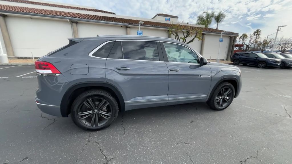 Thumbnail: 2022 Volkswagen Atlas - 9