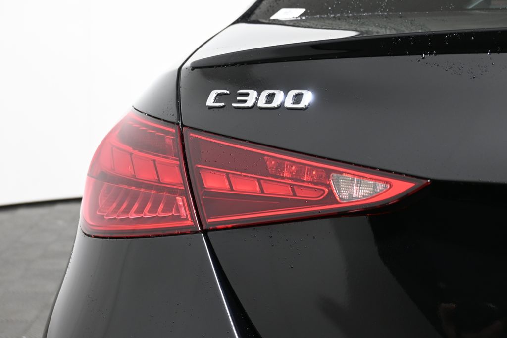 Thumbnail: 2026 Mercedes-Benz C-Class - 12