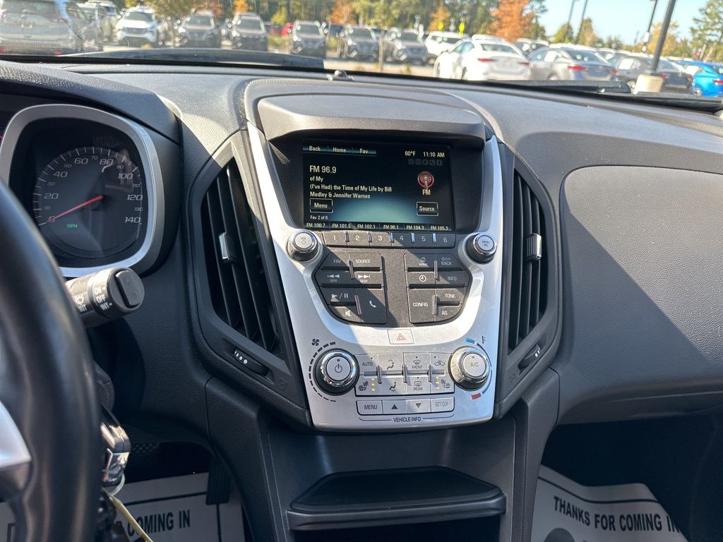 2016 Chevrolet Equinox LT 38