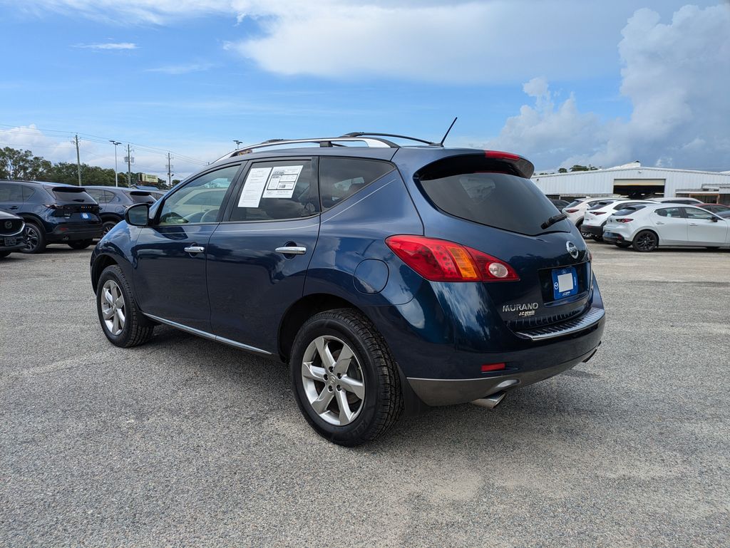 2010 Nissan Murano SL