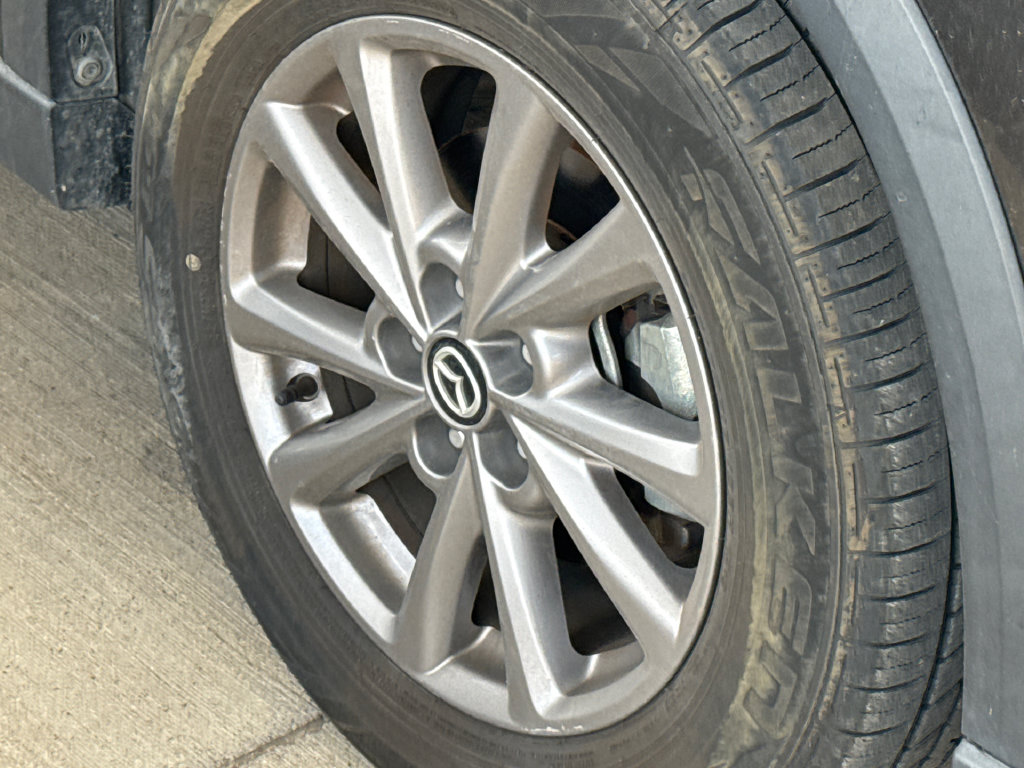 Used 2022 Gray Mazda 2.5 S Select Package image 6