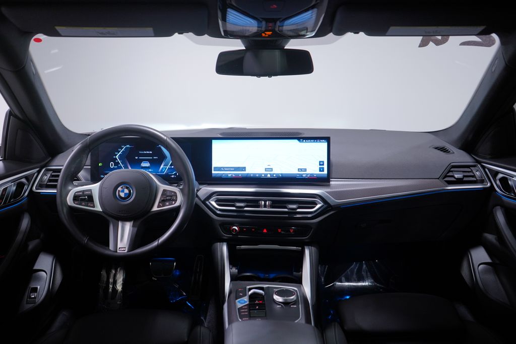 Thumbnail: 2024 BMW i4 - 10