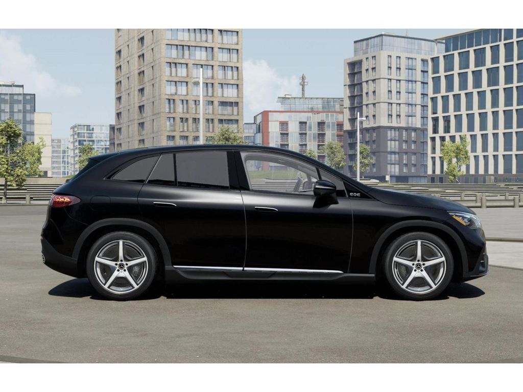 Certified 2024 Mercedes-Benz EQE SUV Base with VIN 4JGGM1CB0RA054617 for sale in Littleton, CO