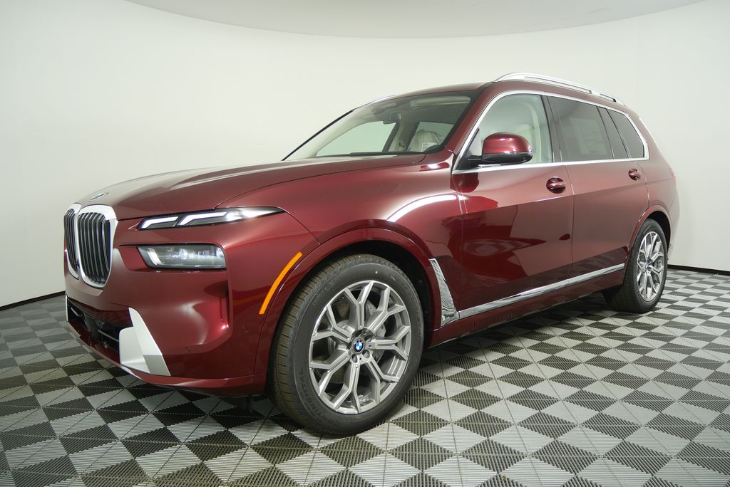 Thumbnail: 2026 BMW X7 - 7