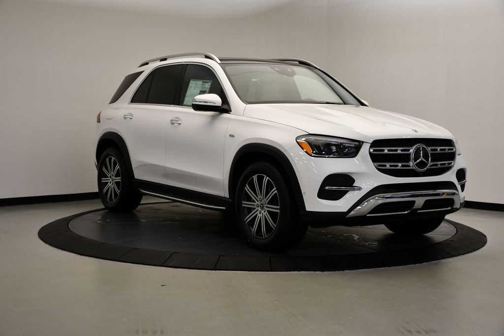 2025 Mercedes-Benz GLE 450 7