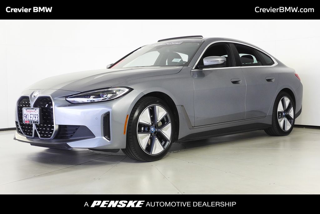 Thumbnail: 2024 BMW i4 - 1