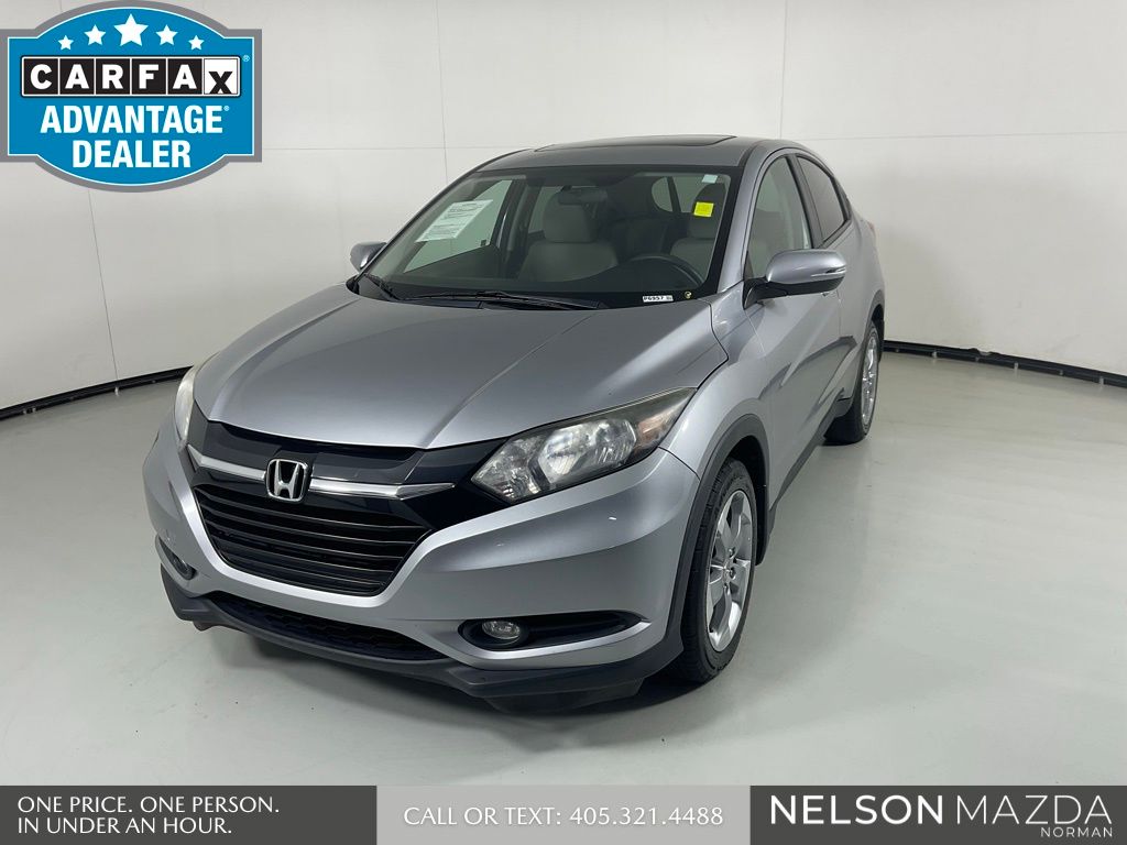 2017 Honda HR-V EX