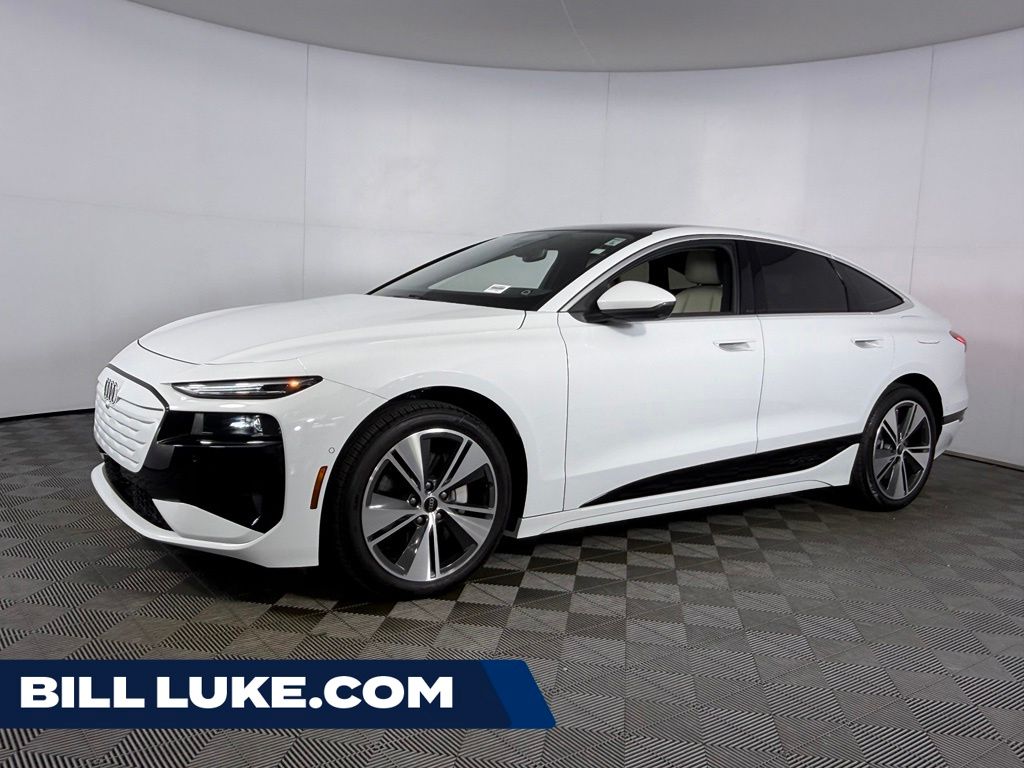 2025 Audi A6 e-tron Sportback Premium RWD