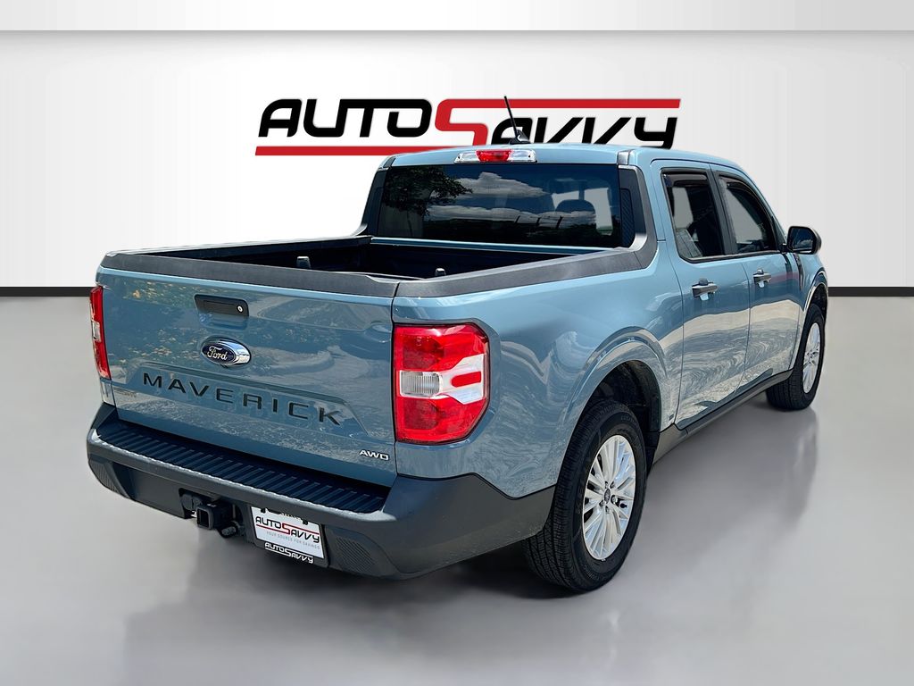Used 2023 Blue Ford XL image 7
