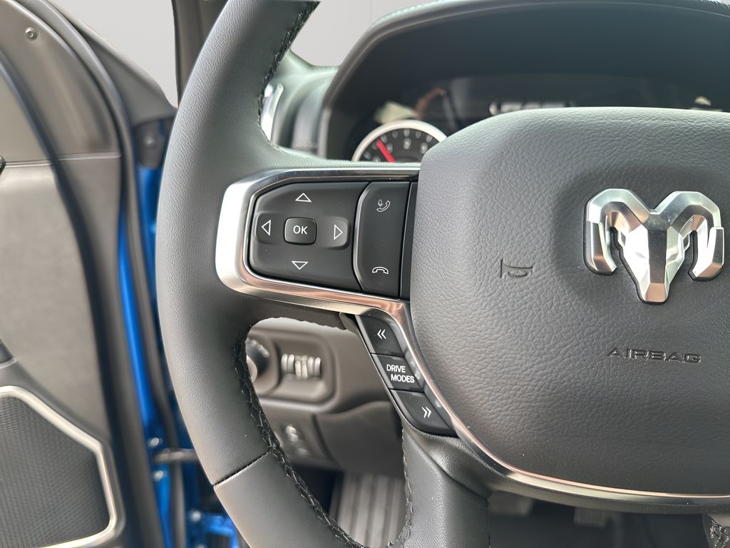 New 2026 Blue Ram Laramie image 30