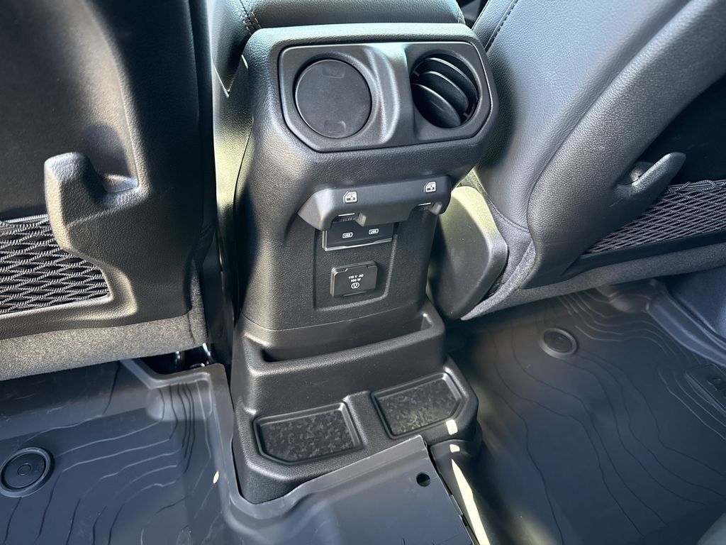 2026 Jeep Wrangler Sahara Purple at Big Star Chrysler Jeep Dodge Ram 