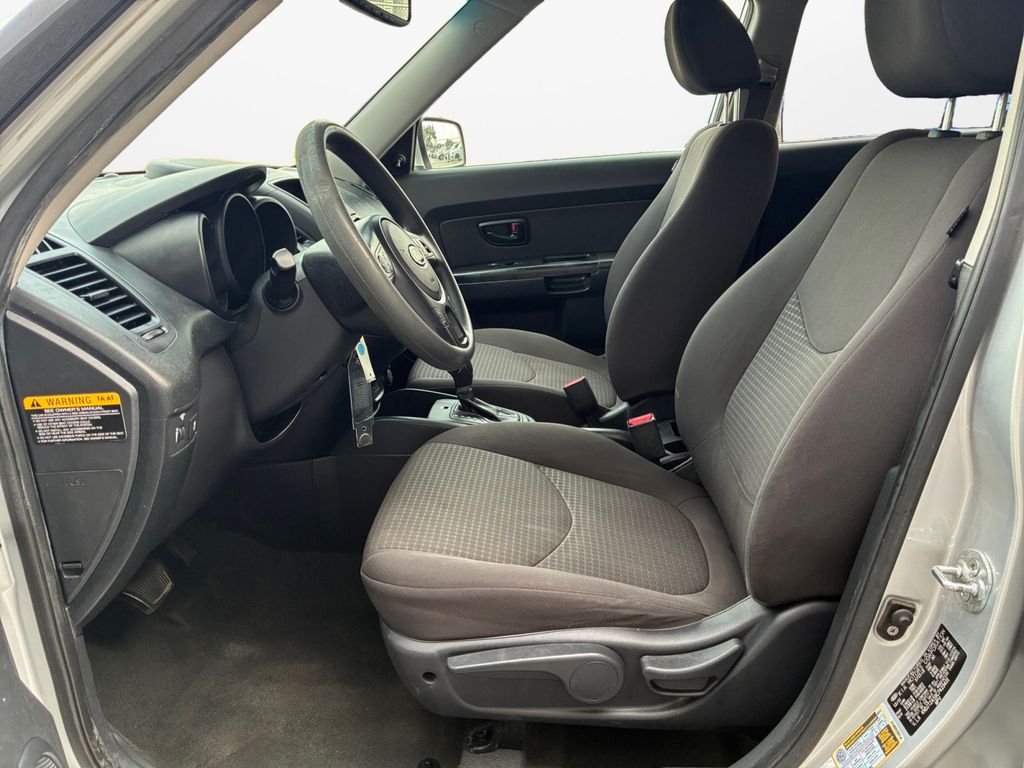 Used Car 2012 Kia Soul  Base For Sale Under $10,000 In Austin, Texas