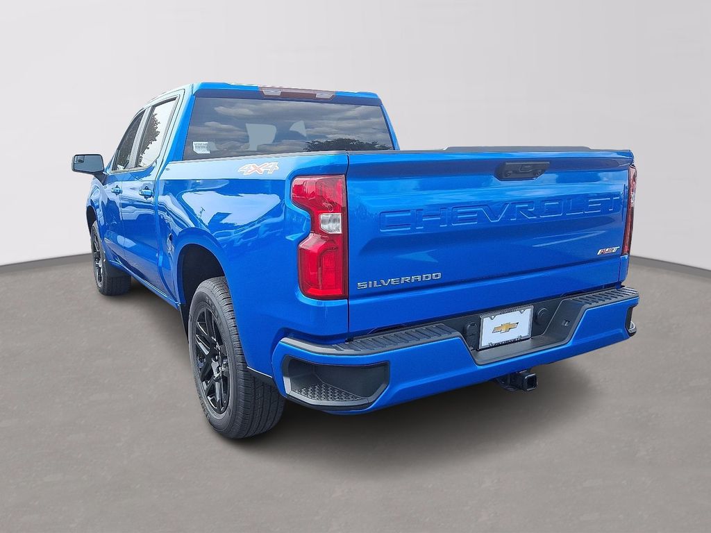 2025 Chevrolet Silverado 1500 RST 3
