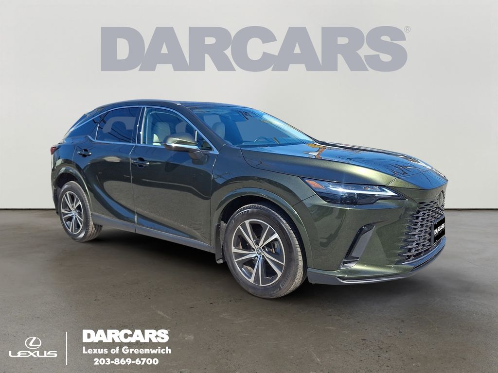 2024 Lexus RX 350 Premium AWD