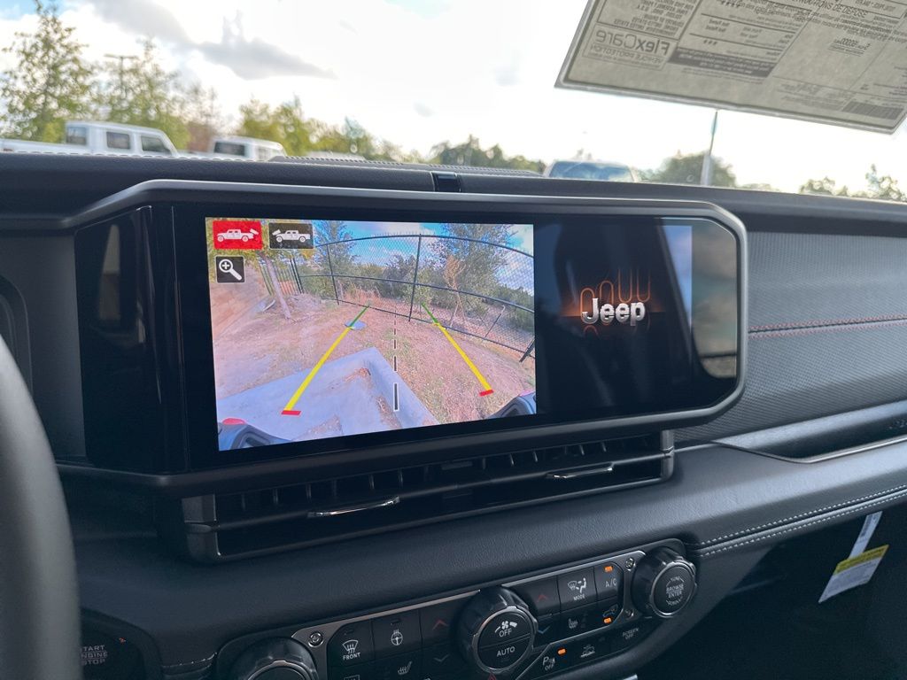 New Car 2025 Jeep Gladiator  Rubicon For Sale Under $60,000 In Austin, Texas