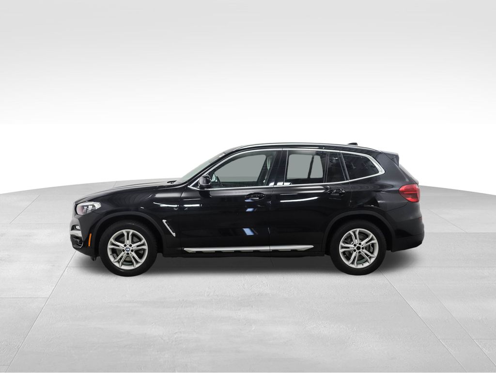 2019 BMW X3 xDrive30i 2