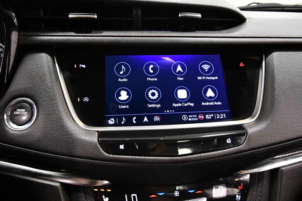 Used 2022 Cadillac XT5 SUV