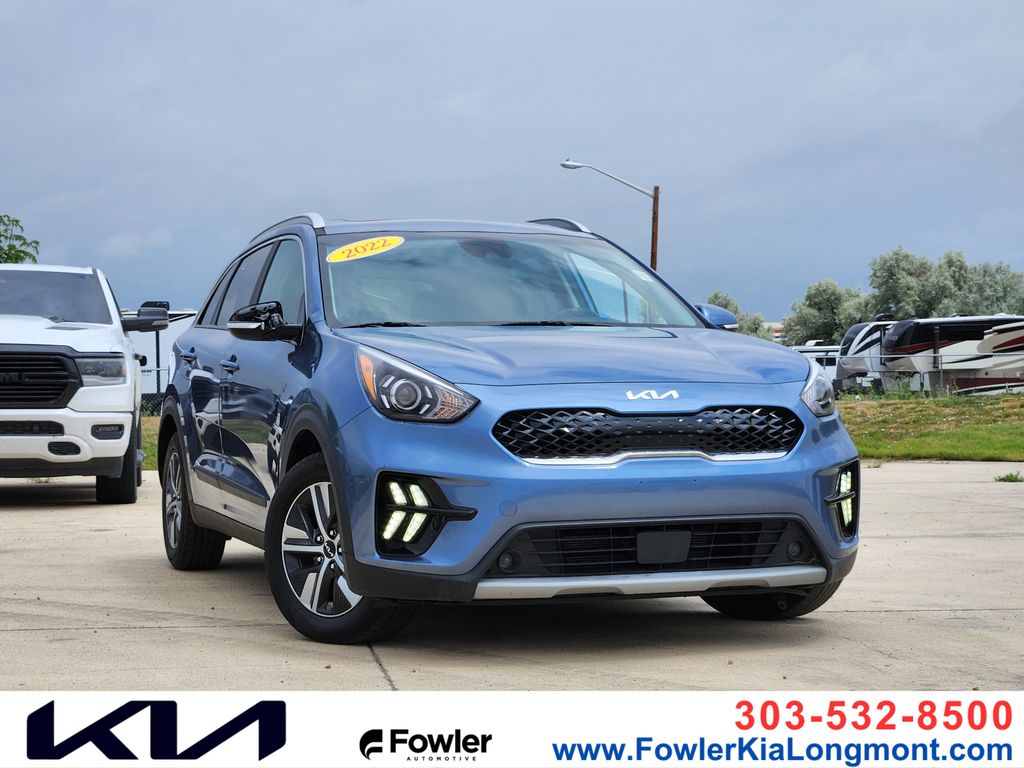 2022 Kia Niro EX Premium FWD