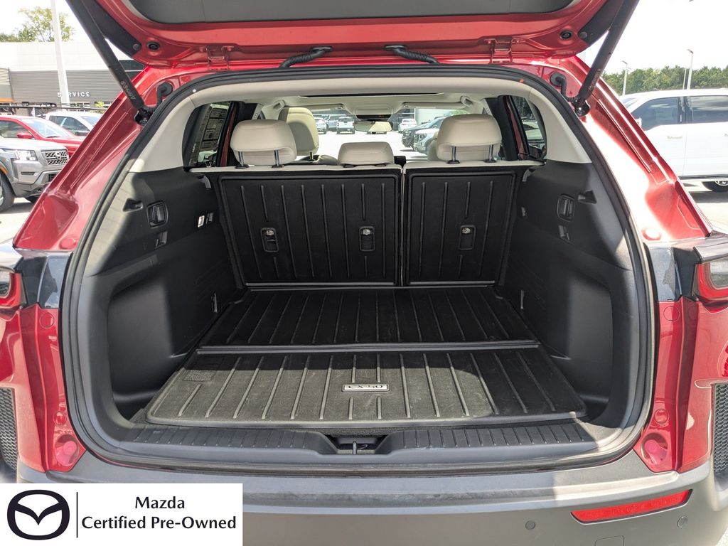 2026 Mazda CX-50 2.5 S Preferred