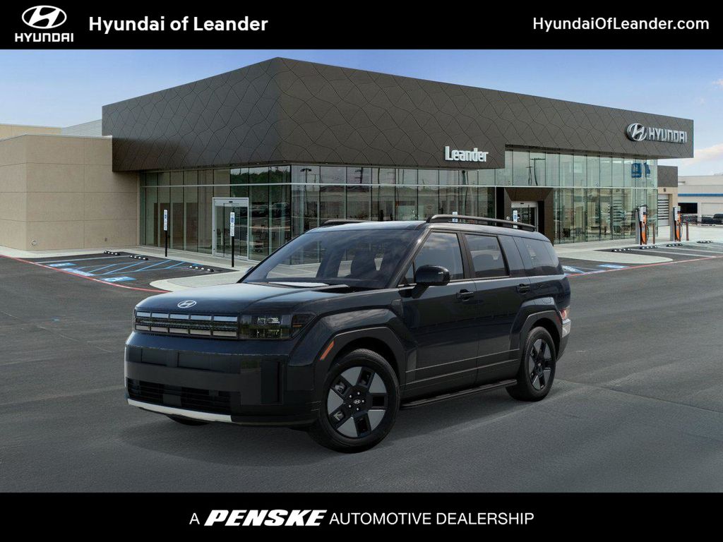 Thumbnail: 2026 Hyundai Santa Fe - 1
