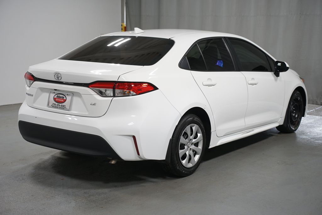 Thumbnail: 2024 Toyota Corolla - 8