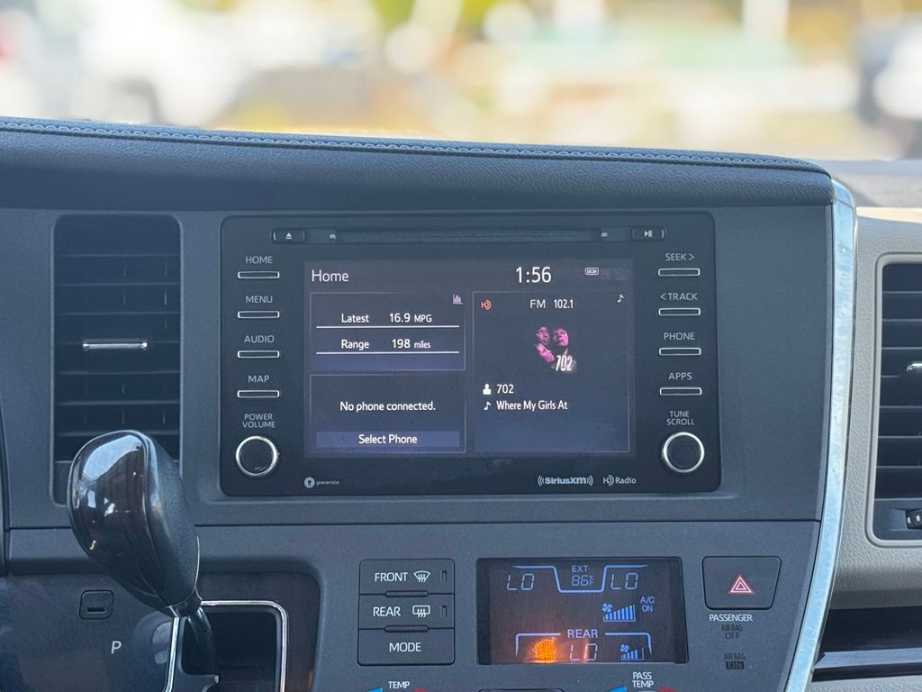 Used 2019 Toyota Sienna Van