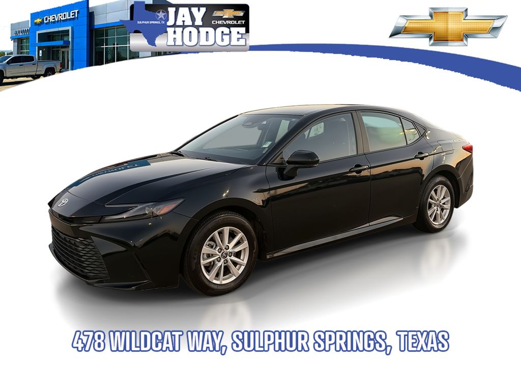 2025 Toyota Camry LE FWD   