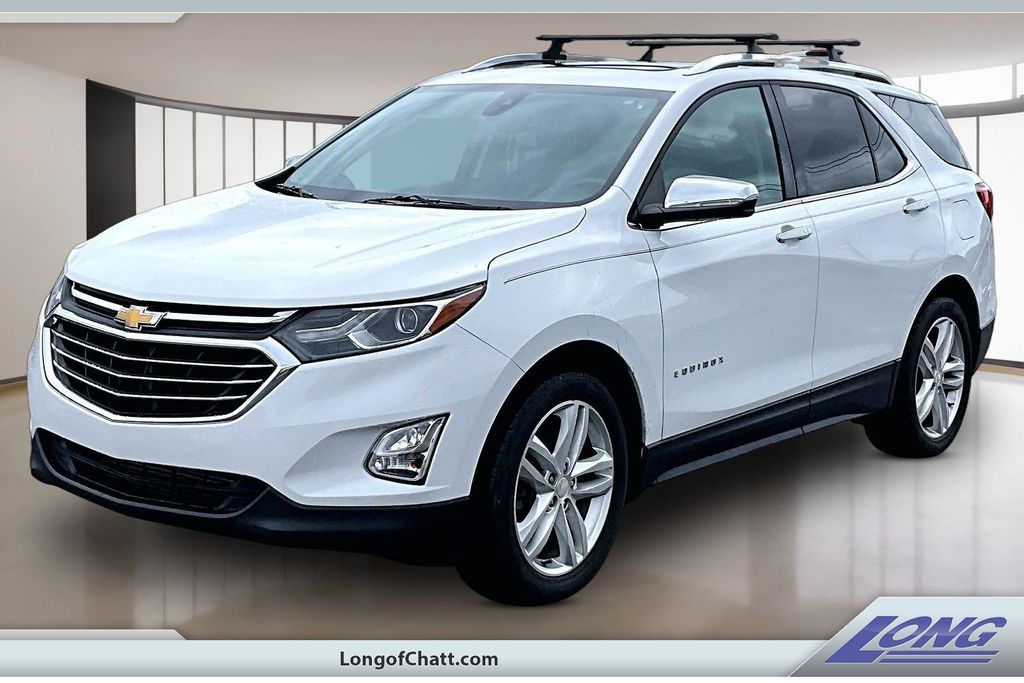 2018 Chevrolet Equinox 