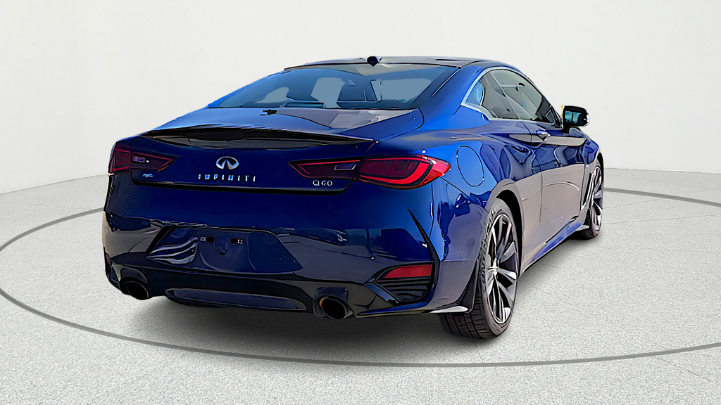 2019 INFINITI Q60