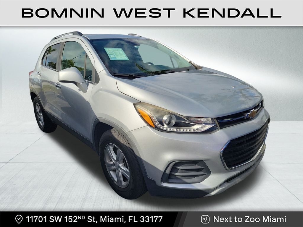 2018 Chevrolet Trax LT photo